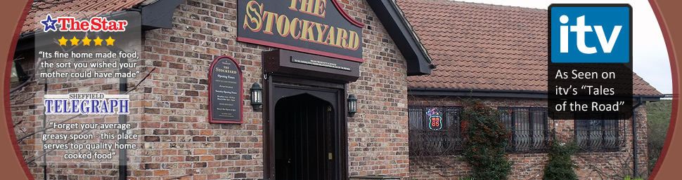 Truck Stop : The Stockyard